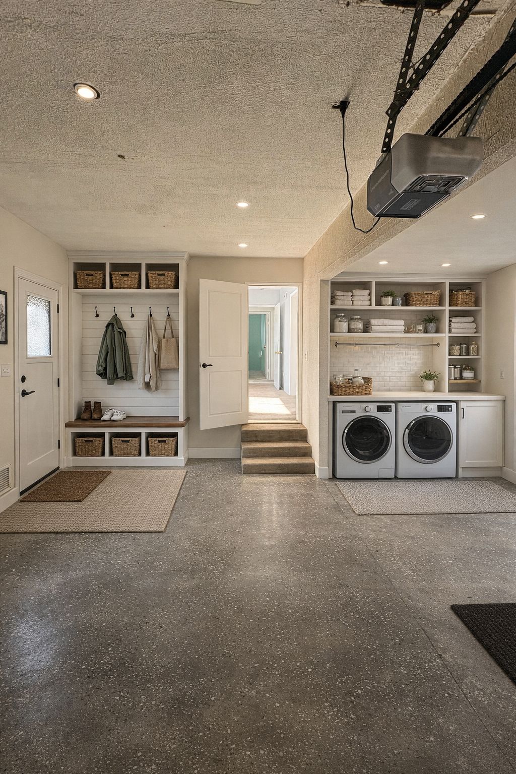 Legal basement suite kitchen and dining